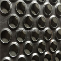 PVC Spray Perforated Metal Screen